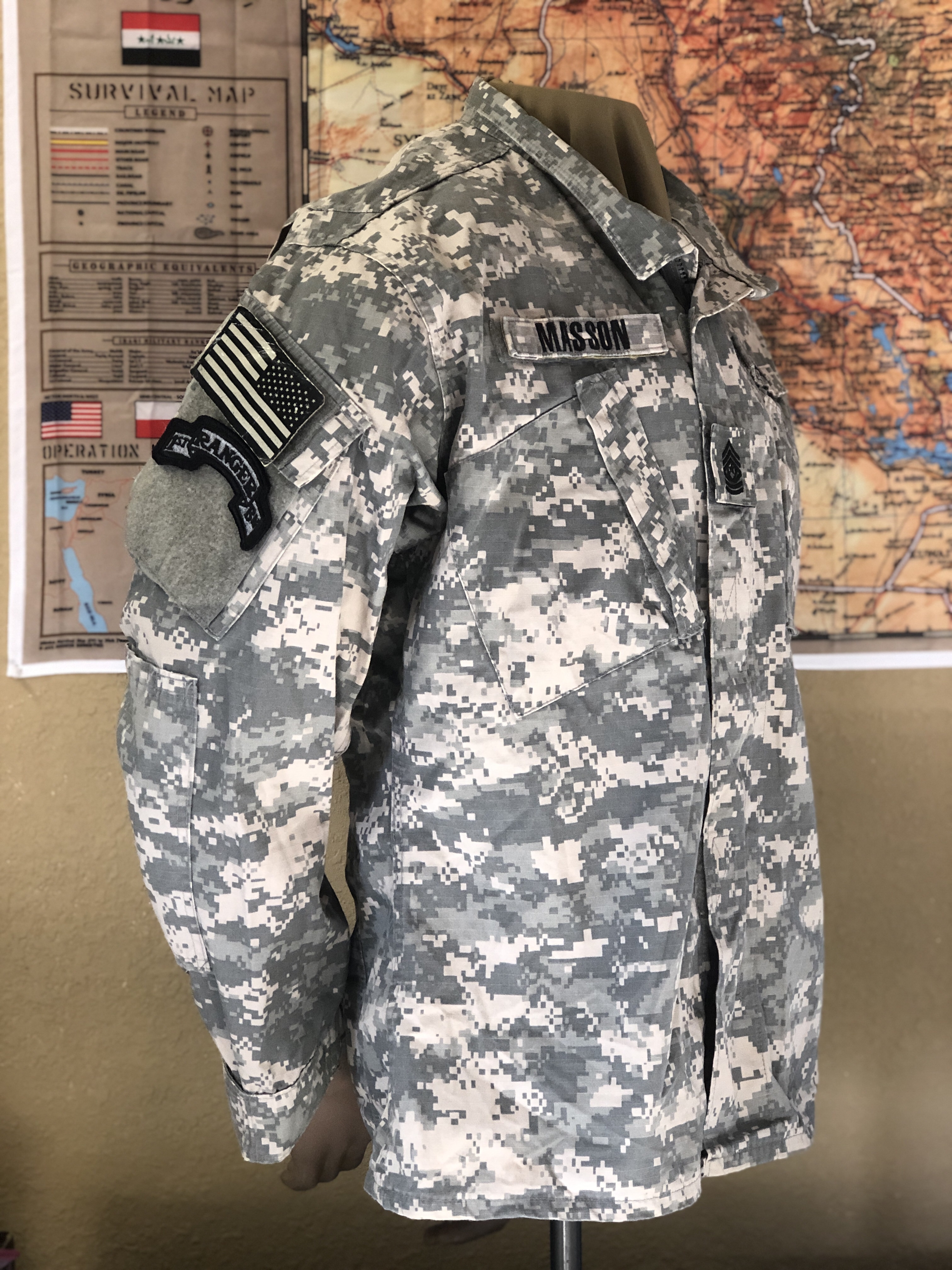 Asymmetric Warfare Group | GWOT museum