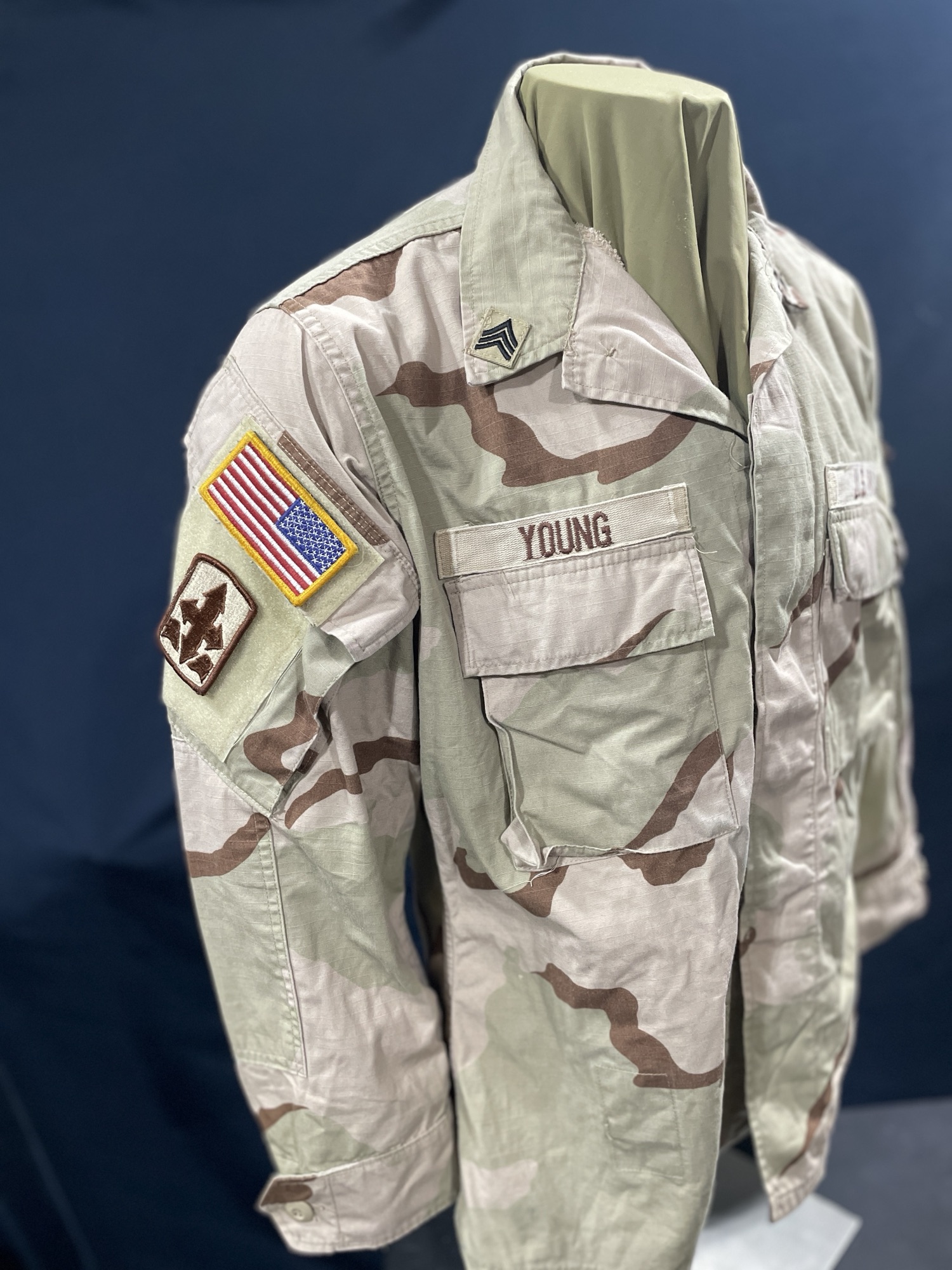 184th Infantry Regiment, California National Guard | GWOT museum