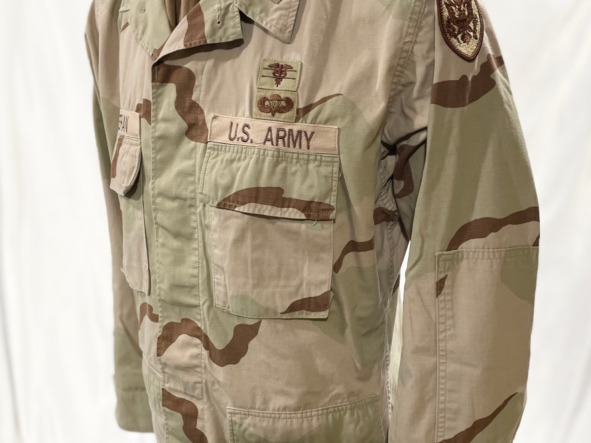 Major Scott Meehan, U.S. Army Personnel in DOD and Joint Activities; Iraq,&nbsp;2005.