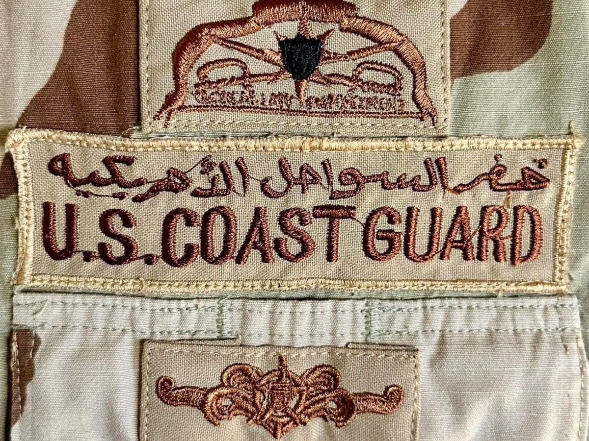 Coast Guard in&nbsp;GWOT