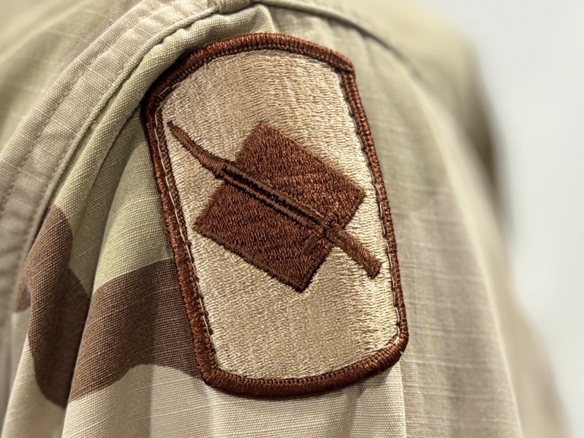 39th Infantry Brigade in Iraq,&nbsp;2004–2005